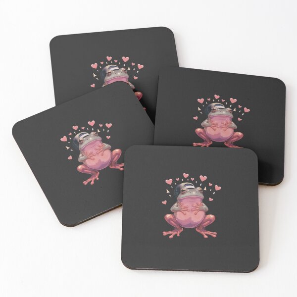 Item preview, Psychedelic Rainfrog Sending Psychic Hug – Trippy Streetwear Frog Art designed and sold by ColorSplash123.
