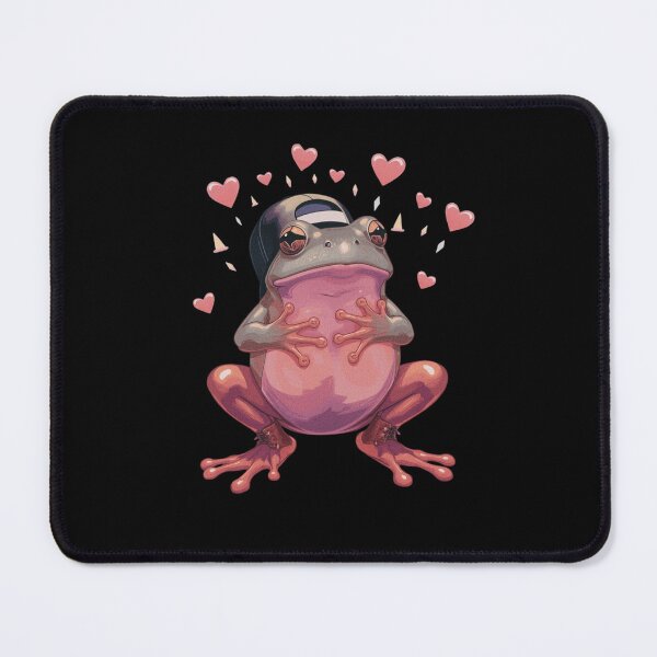 Item preview, Psychedelic Rainfrog Sending Psychic Hug – Trippy Streetwear Frog Art designed and sold by ColorSplash123.