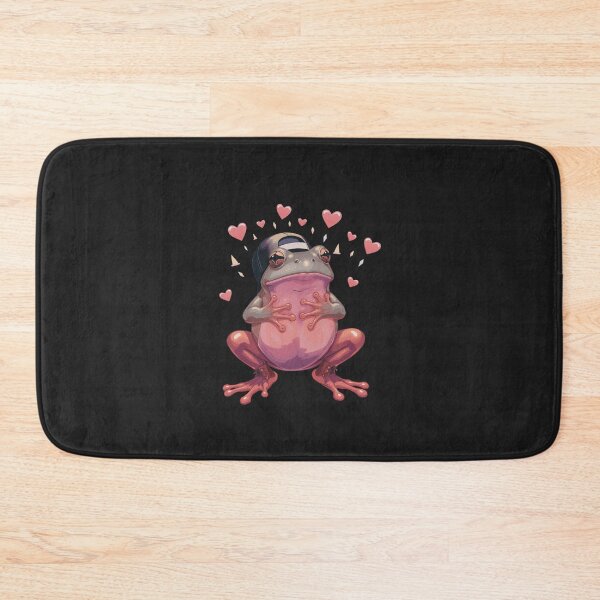 Item preview, Psychedelic Rainfrog Sending Psychic Hug – Trippy Streetwear Frog Art designed and sold by ColorSplash123.