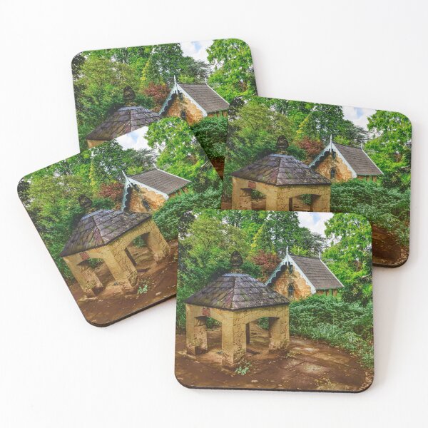 Item preview, Magnesia Well Harrogate designed and sold by Alisonchambers2.
