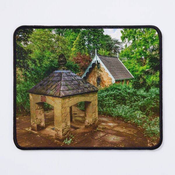 Item preview, Magnesia Well Harrogate designed and sold by Alisonchambers2.