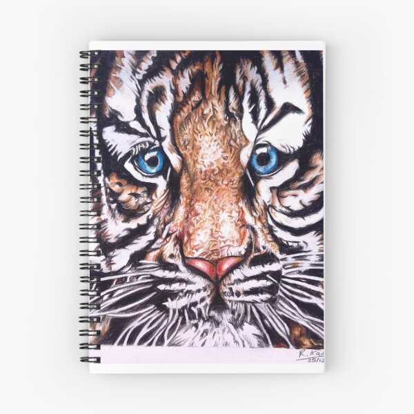 Artikelvorschau, Tiger entworfen und verkauft von RupinderKainth.