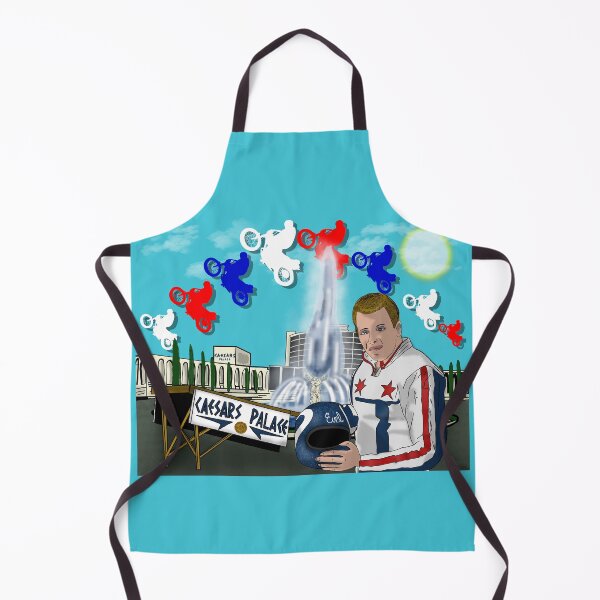 Item preview, Evel Knievel at Caesars Palace Las Vegas designed and sold by TLBugg.