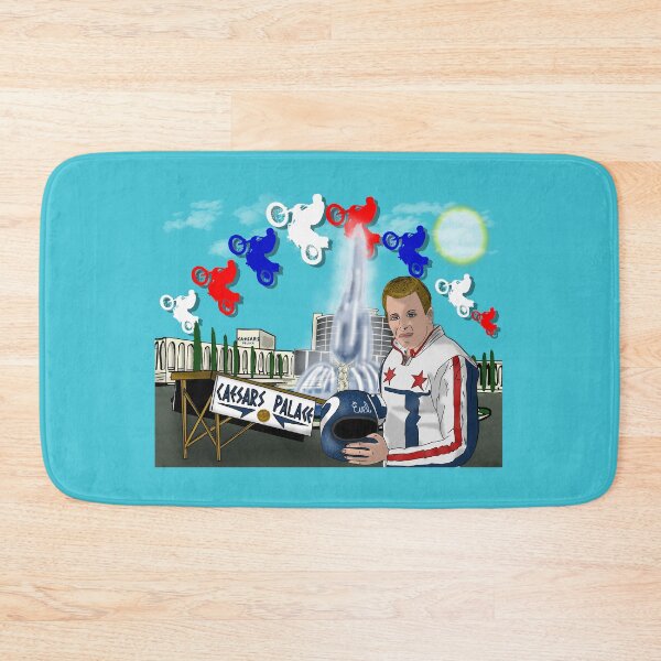 Item preview, Evel Knievel at Caesars Palace Las Vegas  designed and sold by TLBugg.