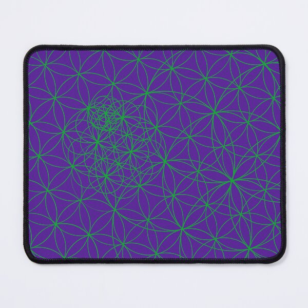 Item preview, Flower of life fractal designed and sold by Artswill-Merch.