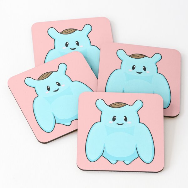 Item preview, Dreaming Nubi – Line Art Edition designed and sold by LEONYSHOP.