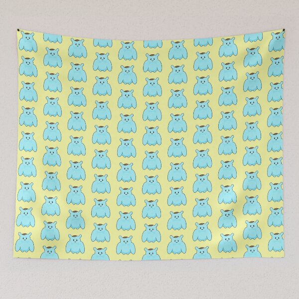Item preview, Dreaming Nubi – Line Art Edition designed and sold by LEONYSHOP.