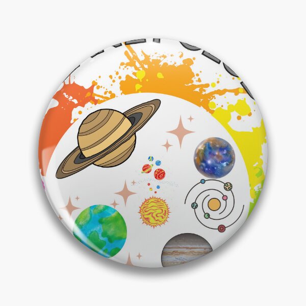 Item preview, Planet Club  designed and sold by DesingCSW.