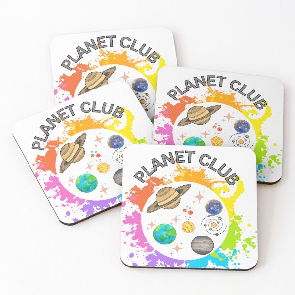 Item preview, Planet Club  designed and sold by DesingCSW.