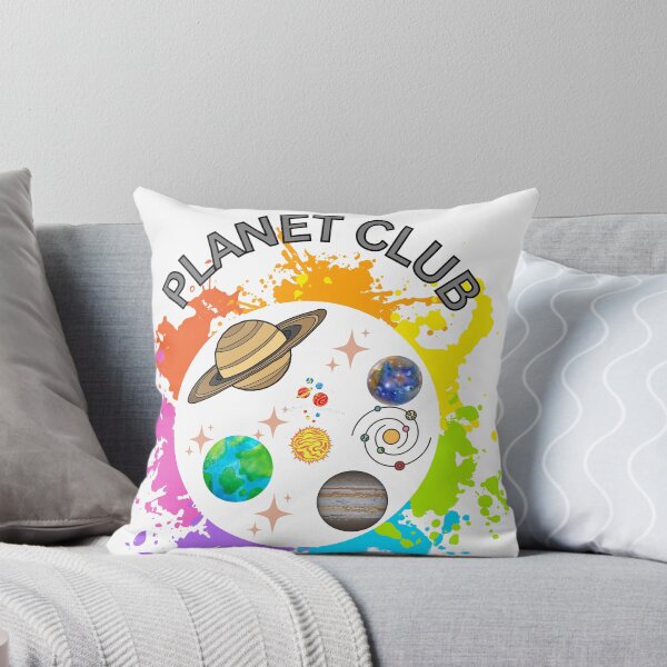 Item preview, Planet Club  designed and sold by DesingCSW.