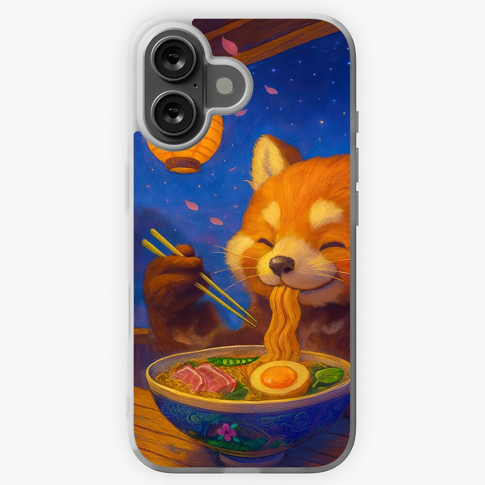 Item preview, iPhone Soft Case designed and sold by phatpuppyart.