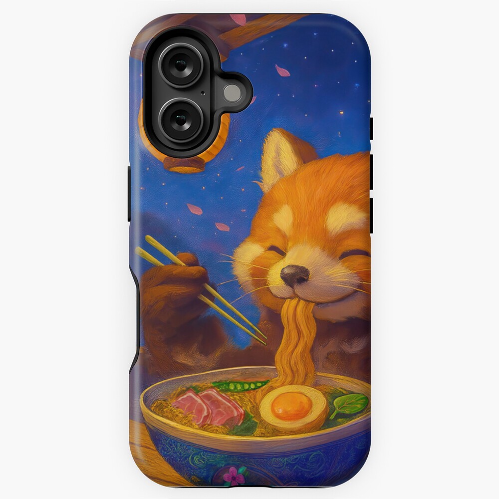 Item preview, iPhone Tough Case designed and sold by phatpuppyart.