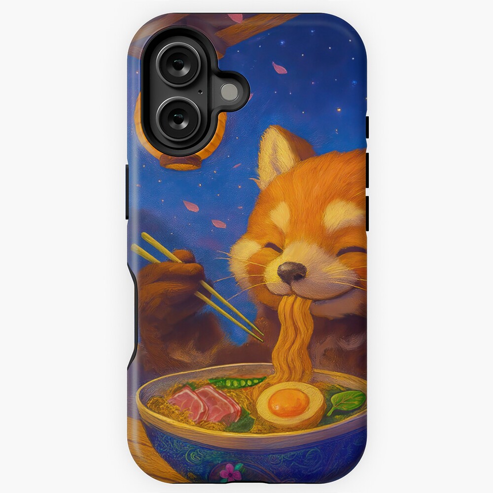 Item preview, iPhone Magsafe Tough Case designed and sold by phatpuppyart.