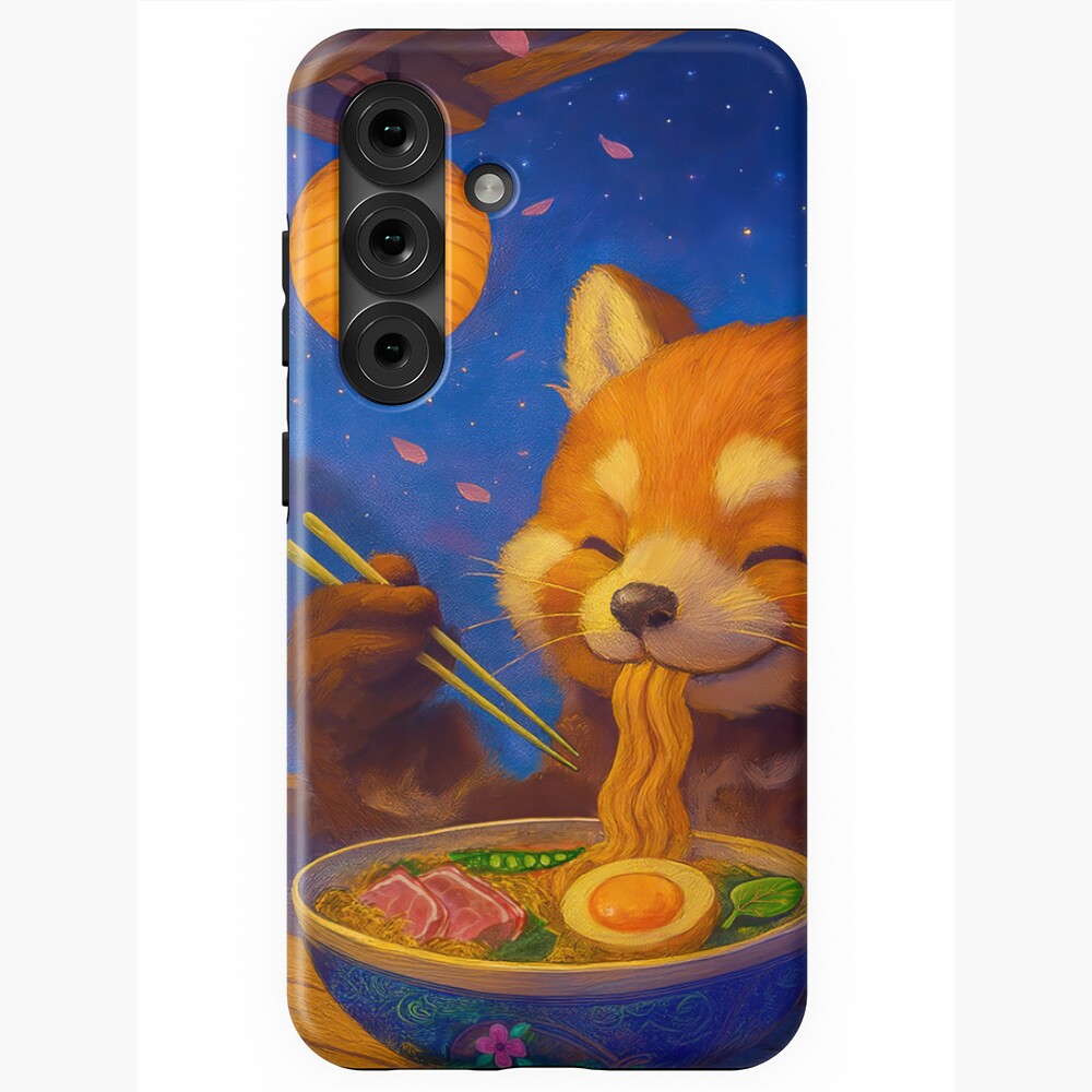 Item preview, Samsung Galaxy Tough Case designed and sold by phatpuppyart.