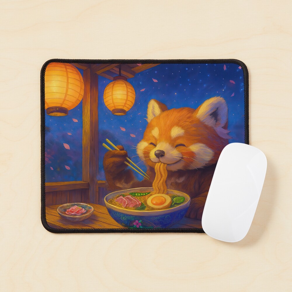 Item preview, Mouse Pad designed and sold by phatpuppyart.