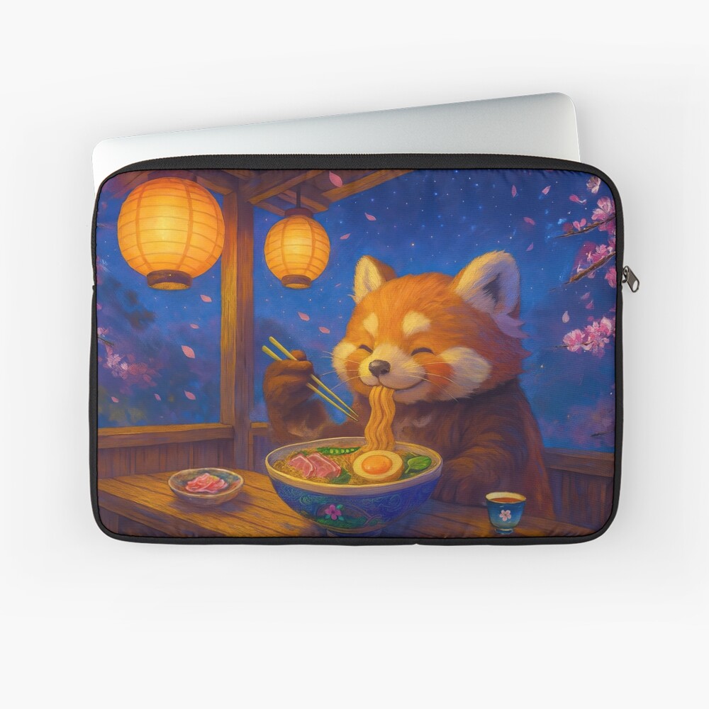 Item preview, Laptop Sleeve designed and sold by phatpuppyart.