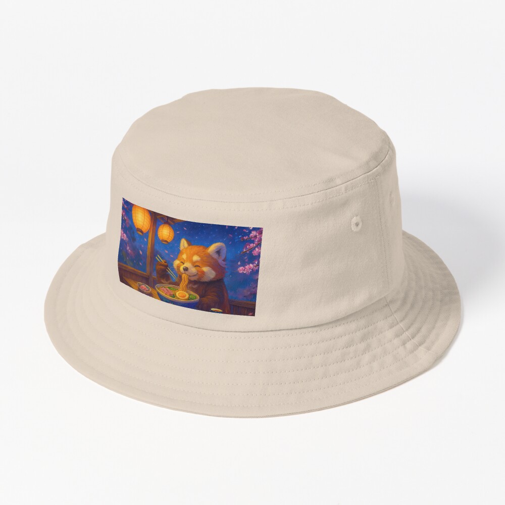 Item preview, Bucket Hat designed and sold by phatpuppyart.