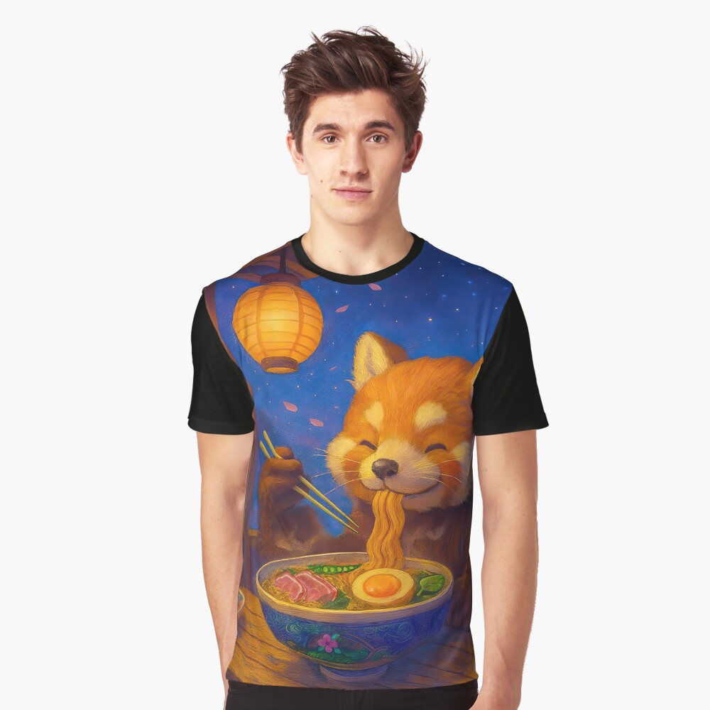 Item preview, Graphic T-Shirt designed and sold by phatpuppyart.