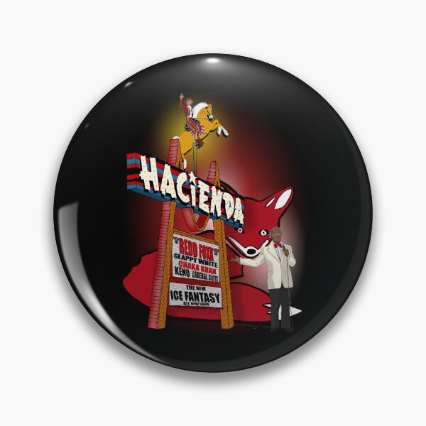 Item preview, Redd Foxx at The Hacienda, Las Vegas designed and sold by TLBugg.