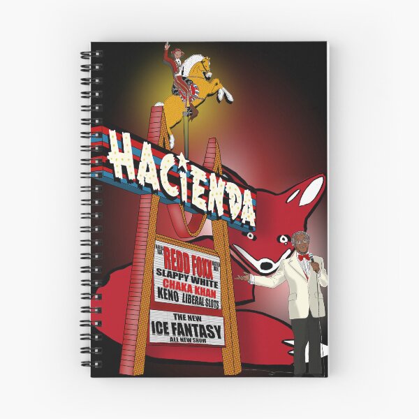 Item preview, Redd Foxx at The Hacienda, Las Vegas designed and sold by TLBugg.