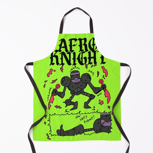 Item preview, AFRO KNIGHT designed and sold by Kadmiel.
