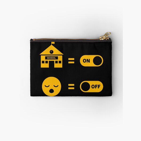 Item preview, Funny Back To School Student Gift designed and sold by BoggsNicolasArt.