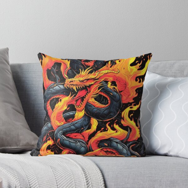 Item preview, Fire Dragon designed and sold by PattaZone.