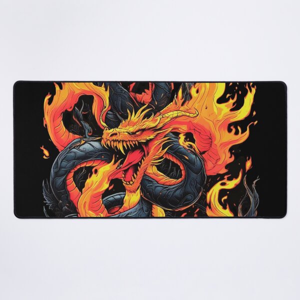 Item preview, Fire Dragon designed and sold by PattaZone.
