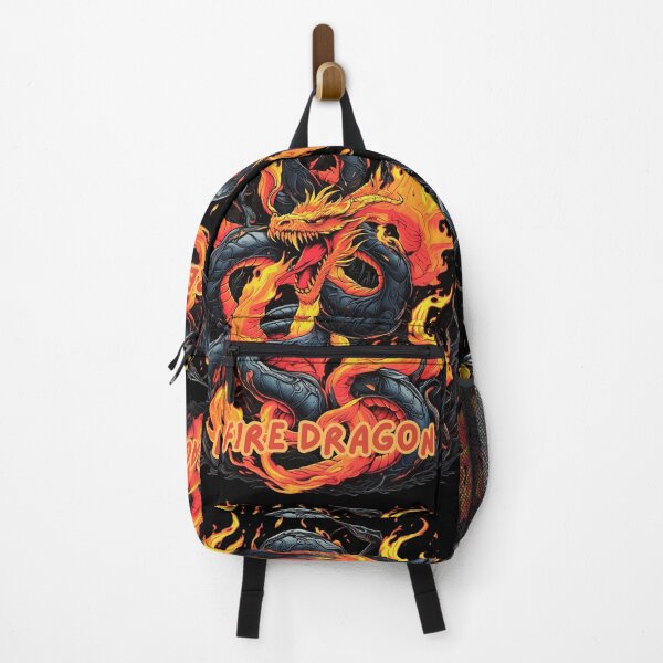 Item preview, Fire Dragon designed and sold by PattaZone.