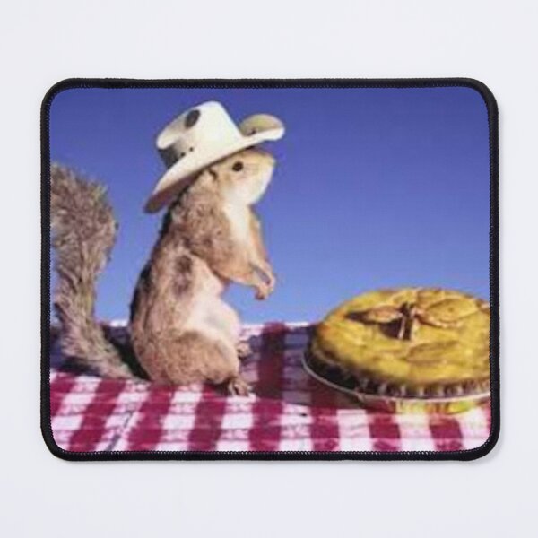 Item preview, Texan Sandy Cheeks (Pie) designed and sold by The Culture Crucifix.