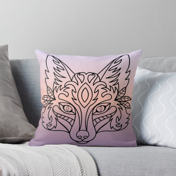 Item preview, Gradient Fox designed and sold by Dawne's Designs.