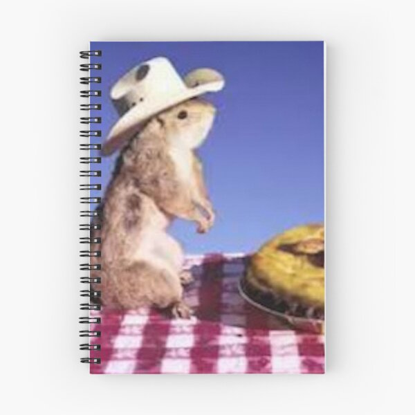 Item preview, Texan Sandy Cheeks (Pie) designed and sold by The Culture Crucifix.