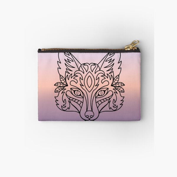 Item preview, Gradient Fox designed and sold by Dawne's Designs.