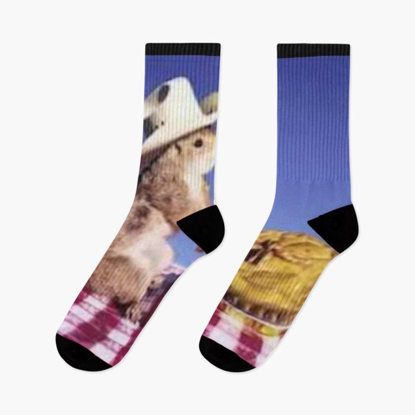 Item preview, Texan Sandy Cheeks (Pie) designed and sold by The Culture Crucifix.