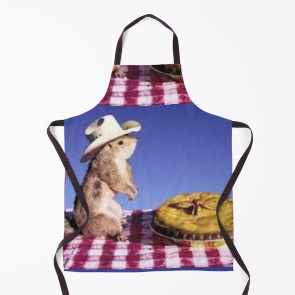 Item preview, Texan Sandy Cheeks (Pie) designed and sold by The Culture Crucifix.