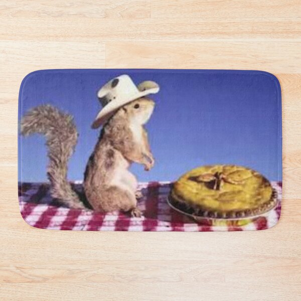 Item preview, Texan Sandy Cheeks (Pie) designed and sold by The Culture Crucifix.