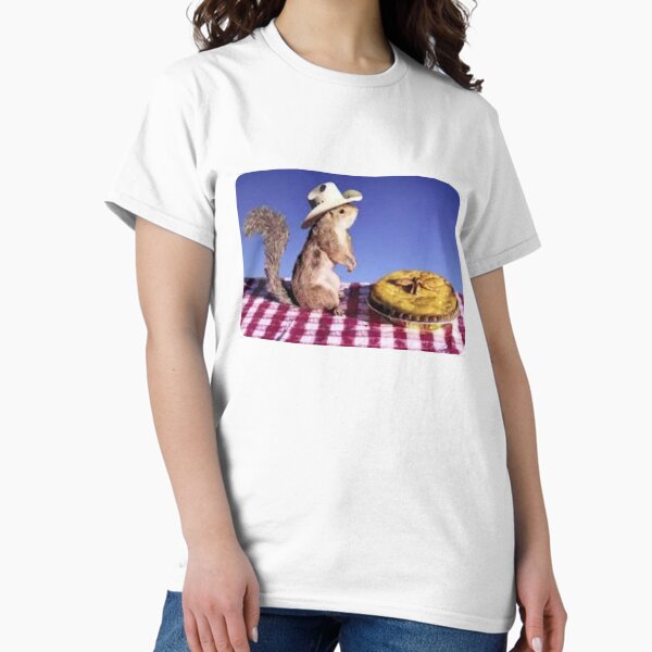 Item preview, Texan Sandy Cheeks (Pie) designed and sold by The Culture Crucifix.