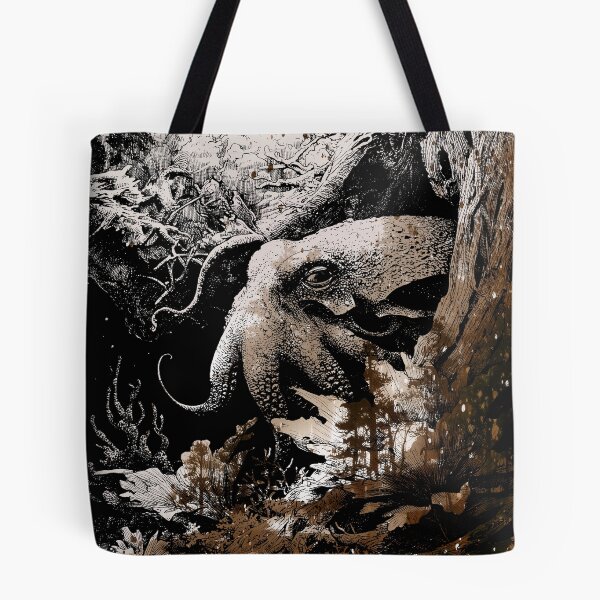 Item preview, The Octo Monster designed and sold by Qim X Fantasy.