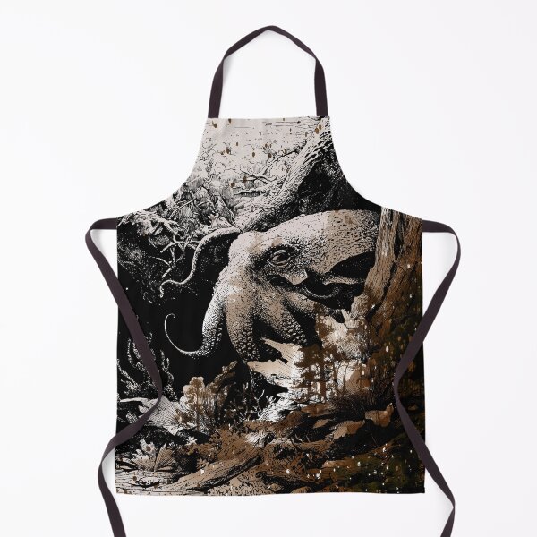 Item preview, The Octo Monster designed and sold by Qim X Fantasy.