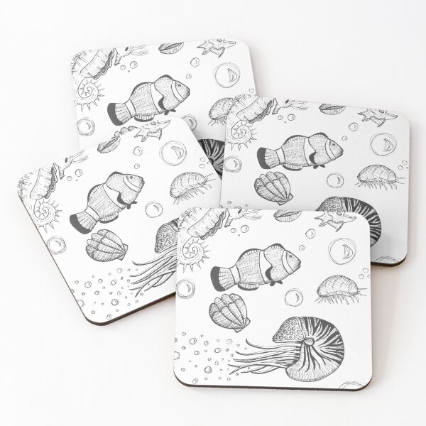 Item preview, Oceanography designed and sold by Chaos and Chlorophyll.