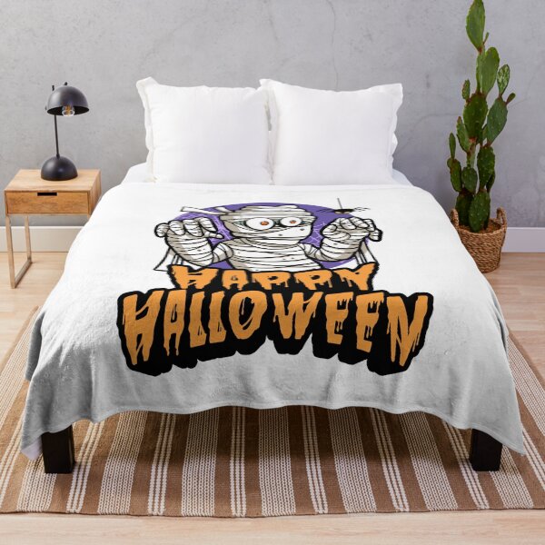 Item preview, Cute Cartoon Mummy Character in Halloween designed and sold by StairheadStore.