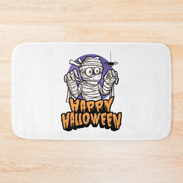 Item preview, Cute Cartoon Mummy Character in Halloween  designed and sold by StairheadStore.