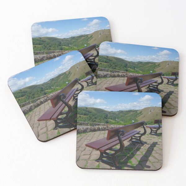 Item preview, Monsal Head Benches designed and sold by Alisonchambers2.