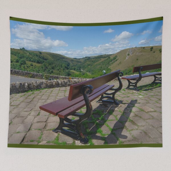 Item preview, Monsal Head Benches designed and sold by Alisonchambers2.