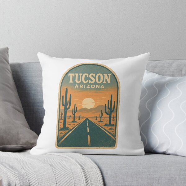 Artikelvorschau, Tucson, Arizona entworfen und verkauft von LoveLabDesign.