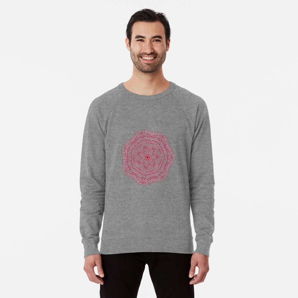 Item preview, Lightweight Sweatshirt designed and sold by lauramaxwell.