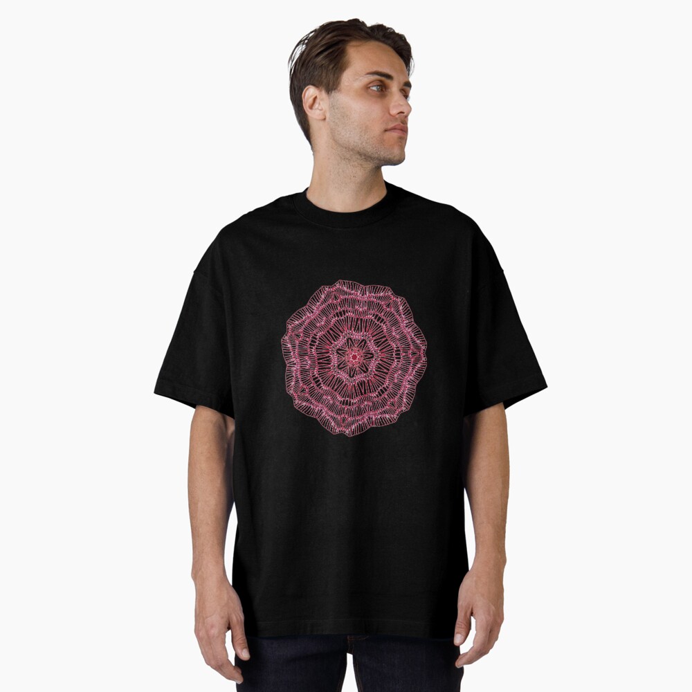 Item preview, Oversized T-Shirt designed and sold by lauramaxwell.