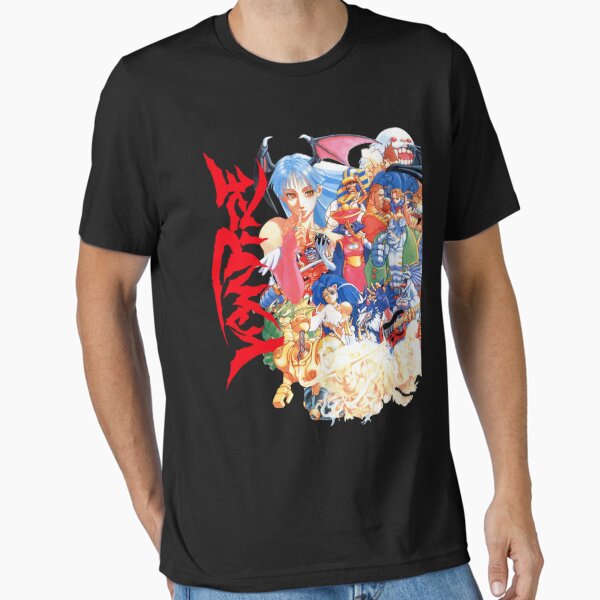 Darkstalkers - Vampire Savior - Dark Stalkers 3 Classic