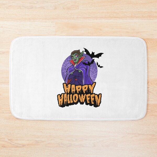 Item preview, Cute Cartoon Dracula Vampire in spooky Halloween designed and sold by StairheadStore.
