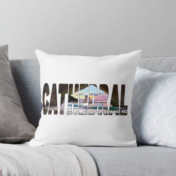 Item preview, CATHEDRAL COVE North Island NZ Sunset Coromandel Peninsula designed and sold by Adam Gormley.